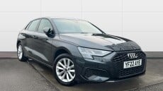 Audi A3 35 TFSI Technik 5dr S Tronic Petrol Hatchback